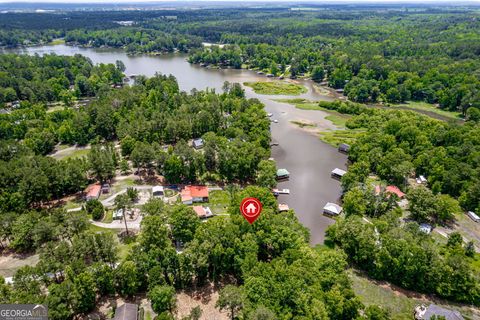 A home in Eatonton