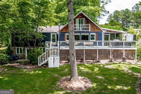 A home in Eatonton