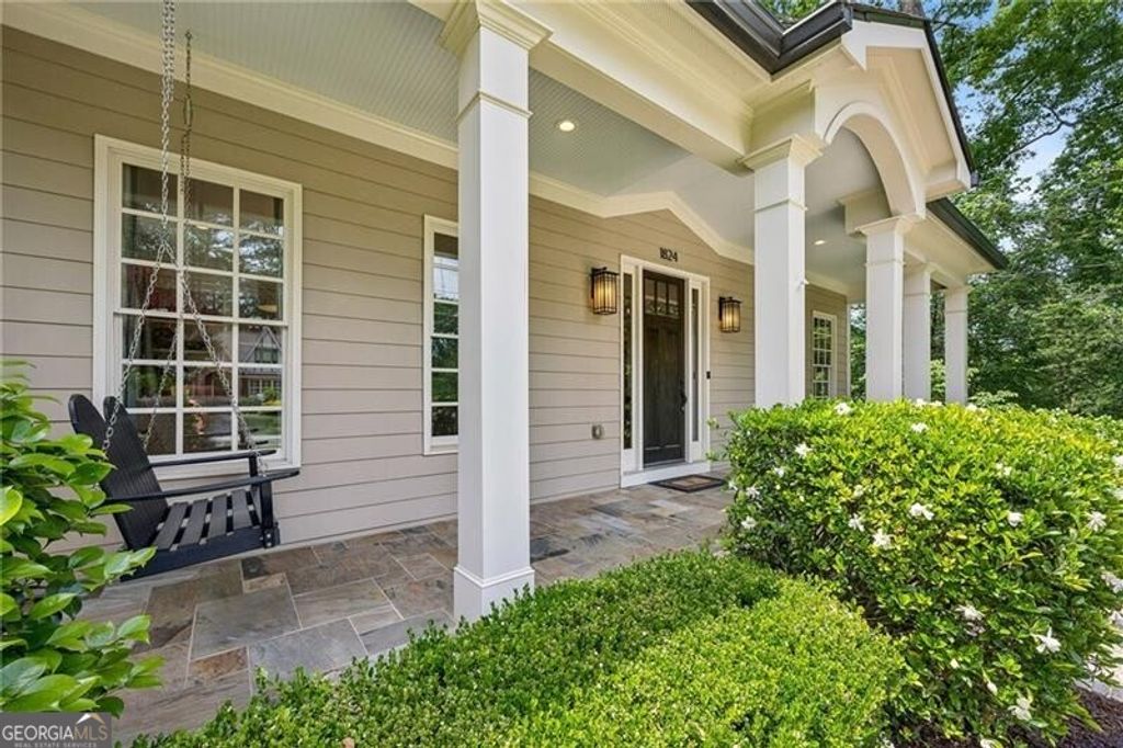 Photo of 1824 Homestead Avenue NE, Atlanta, GA 30306 (MLS # 10774494)