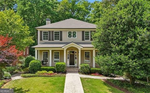 Photo of 1824 Homestead Avenue NE, Atlanta, GA 30306 (MLS # 10774494)