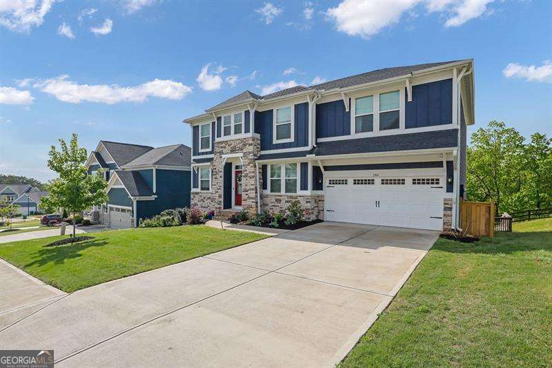 186 Greenbrier WAY