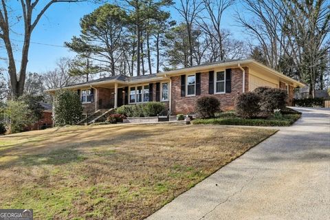 Photo of 2736 Hunting Hill Lane, Decatur, GA 30033 (MLS # 10698001)