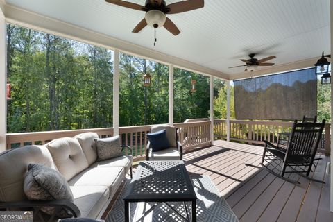 A home in Senoia