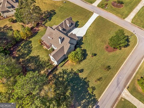 A home in Senoia