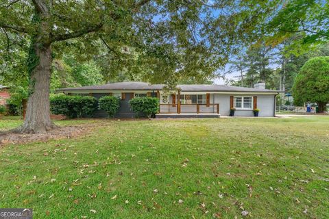 Photo of 2268 SHAMROCK Drive, Decatur, GA 30032 (MLS # 10635542)
