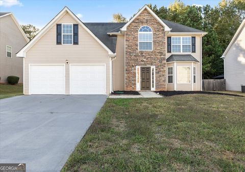 354 Cobblestone CT Hampton GA 30228