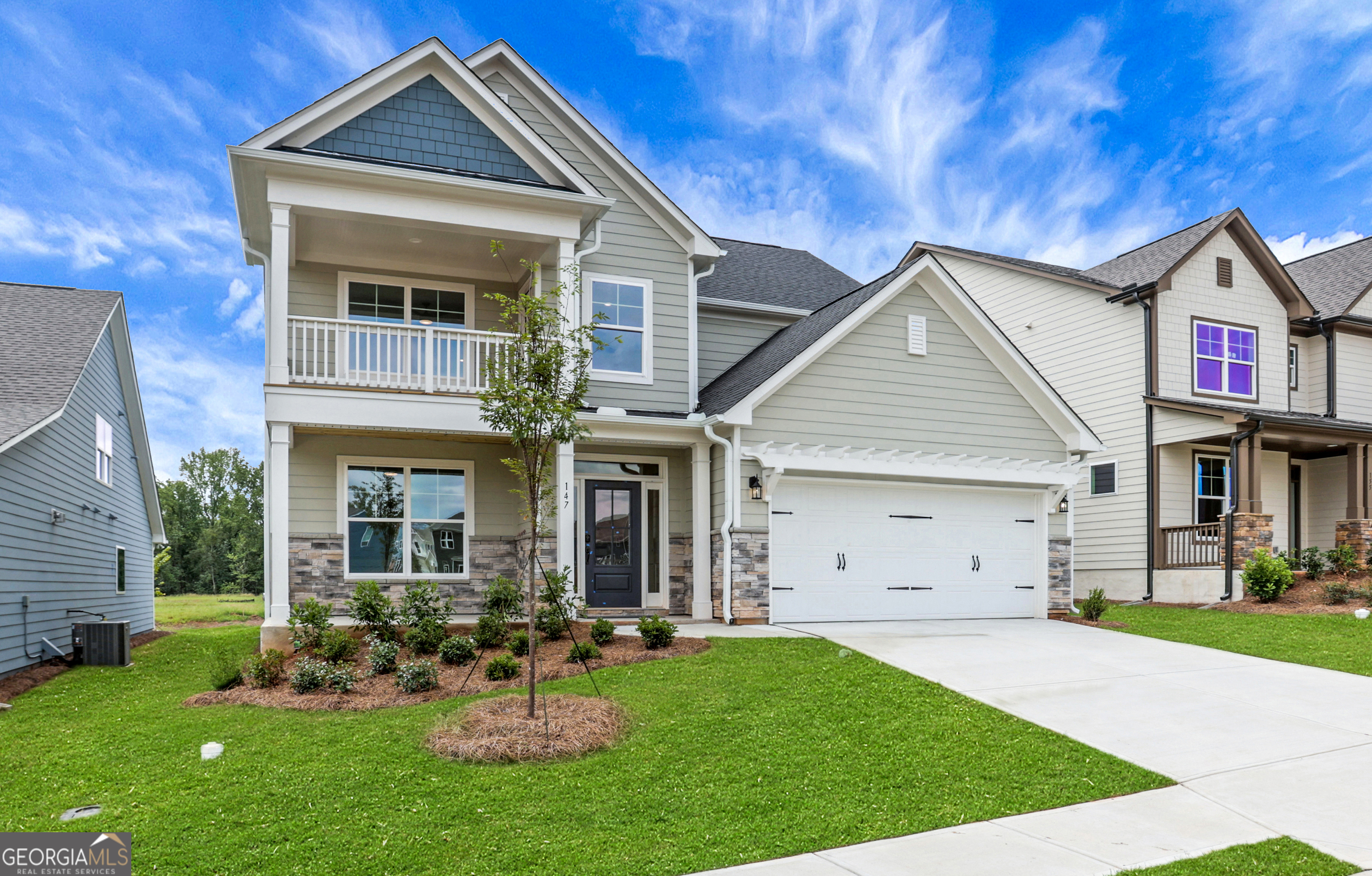 147 Coffee LN