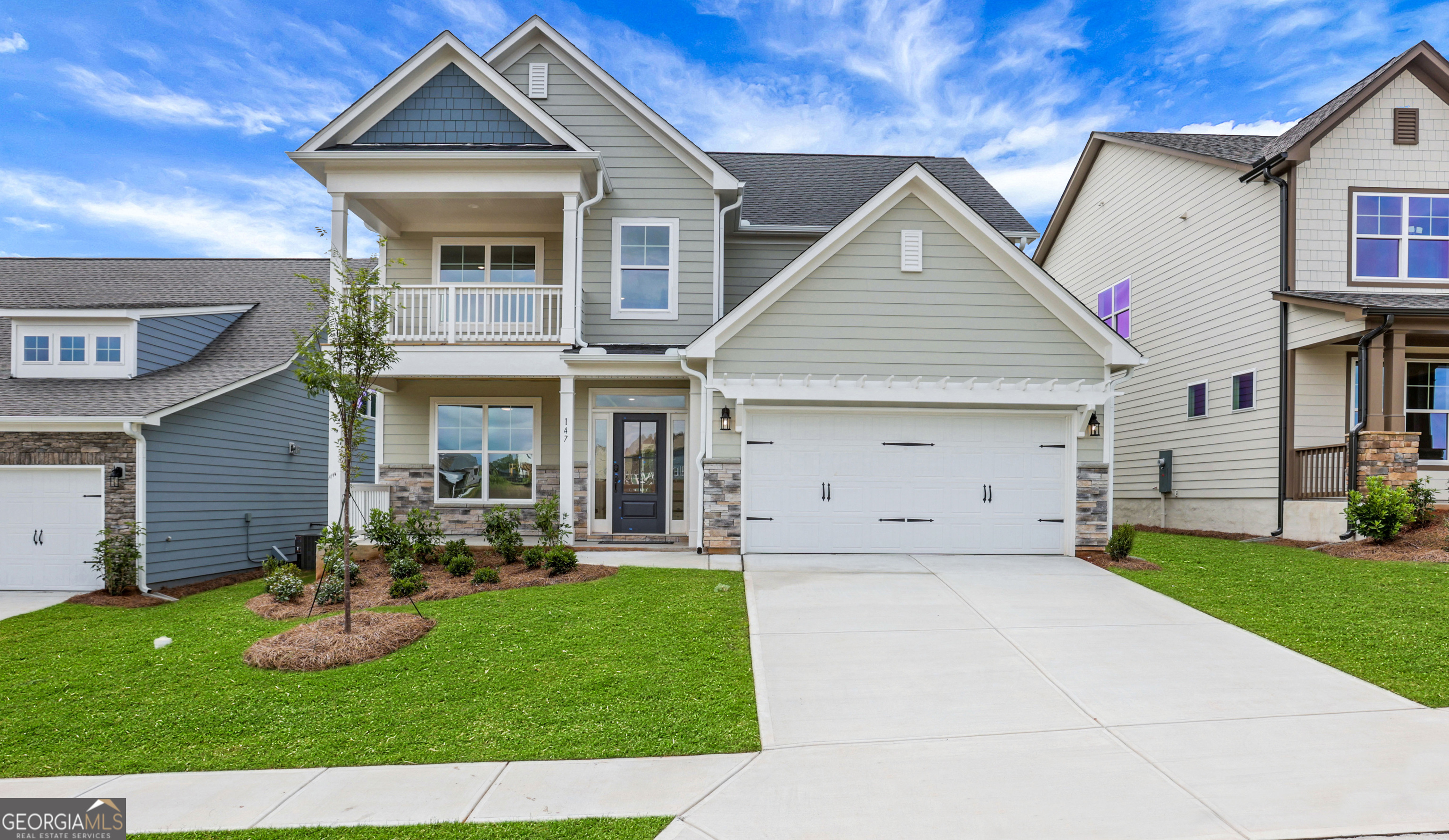 147 Coffee LN
