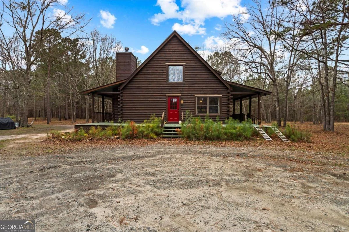 250 Lee Paul Road, Hawkinsville, GA, 31036