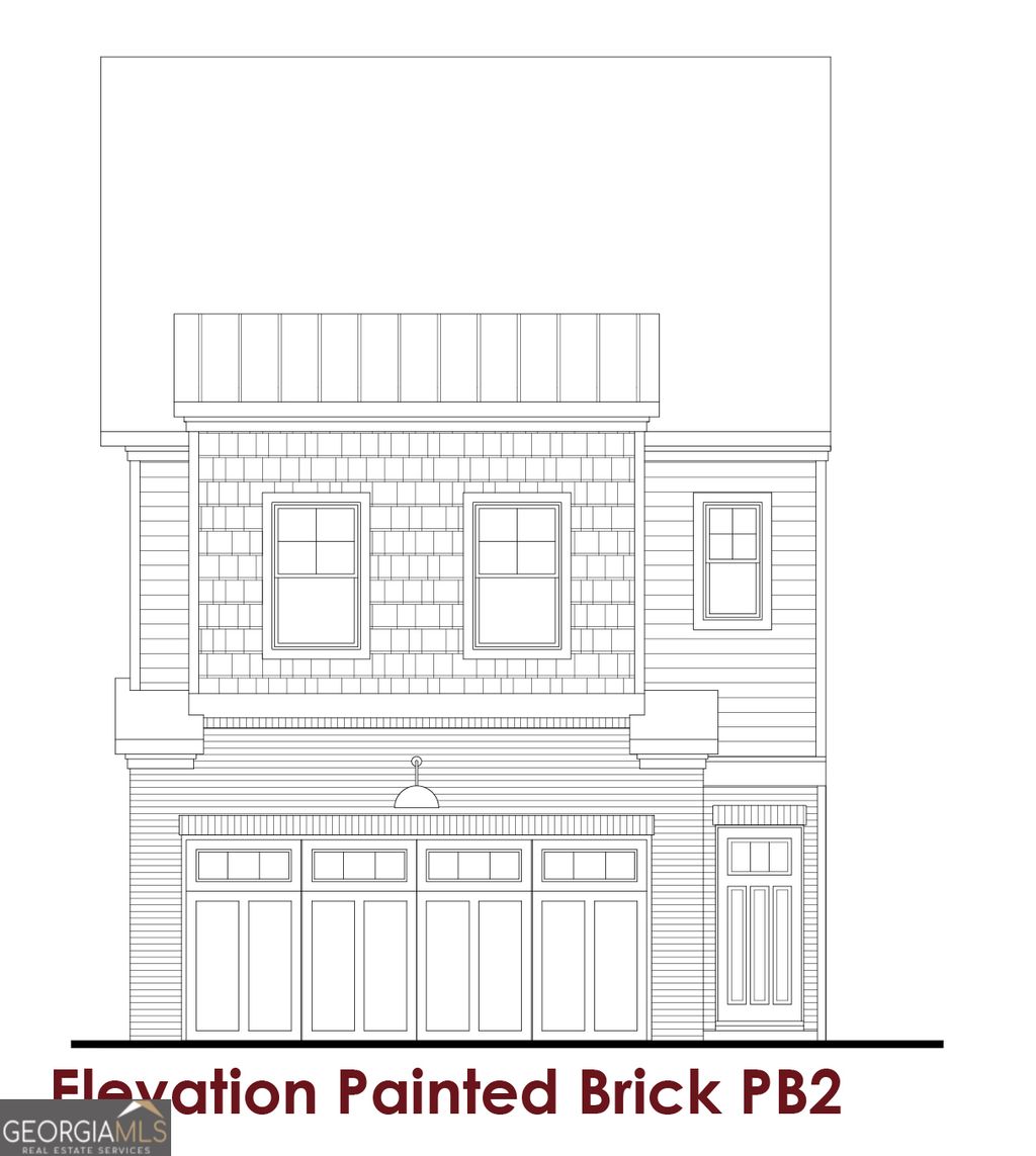 Photo of 365 Brook Landing Circle, Auburn, GA 30011 (MLS # 10673583)