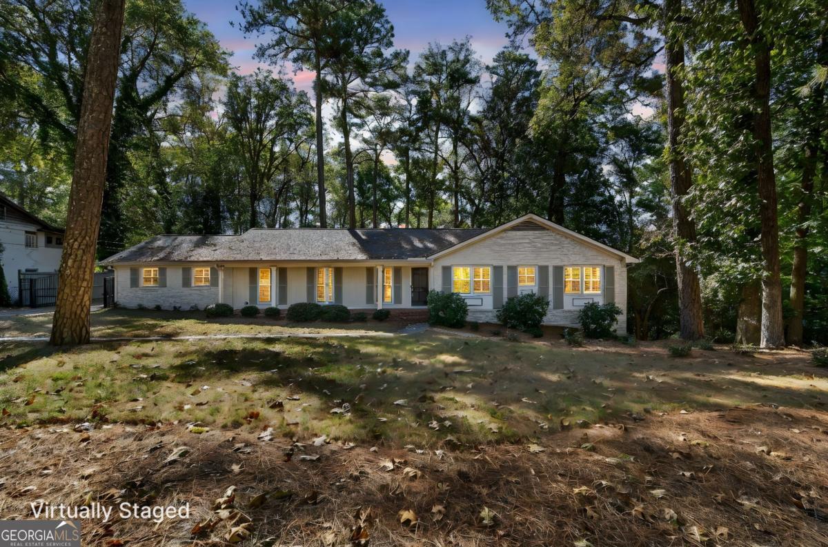 1254 Moores Mill RD NW