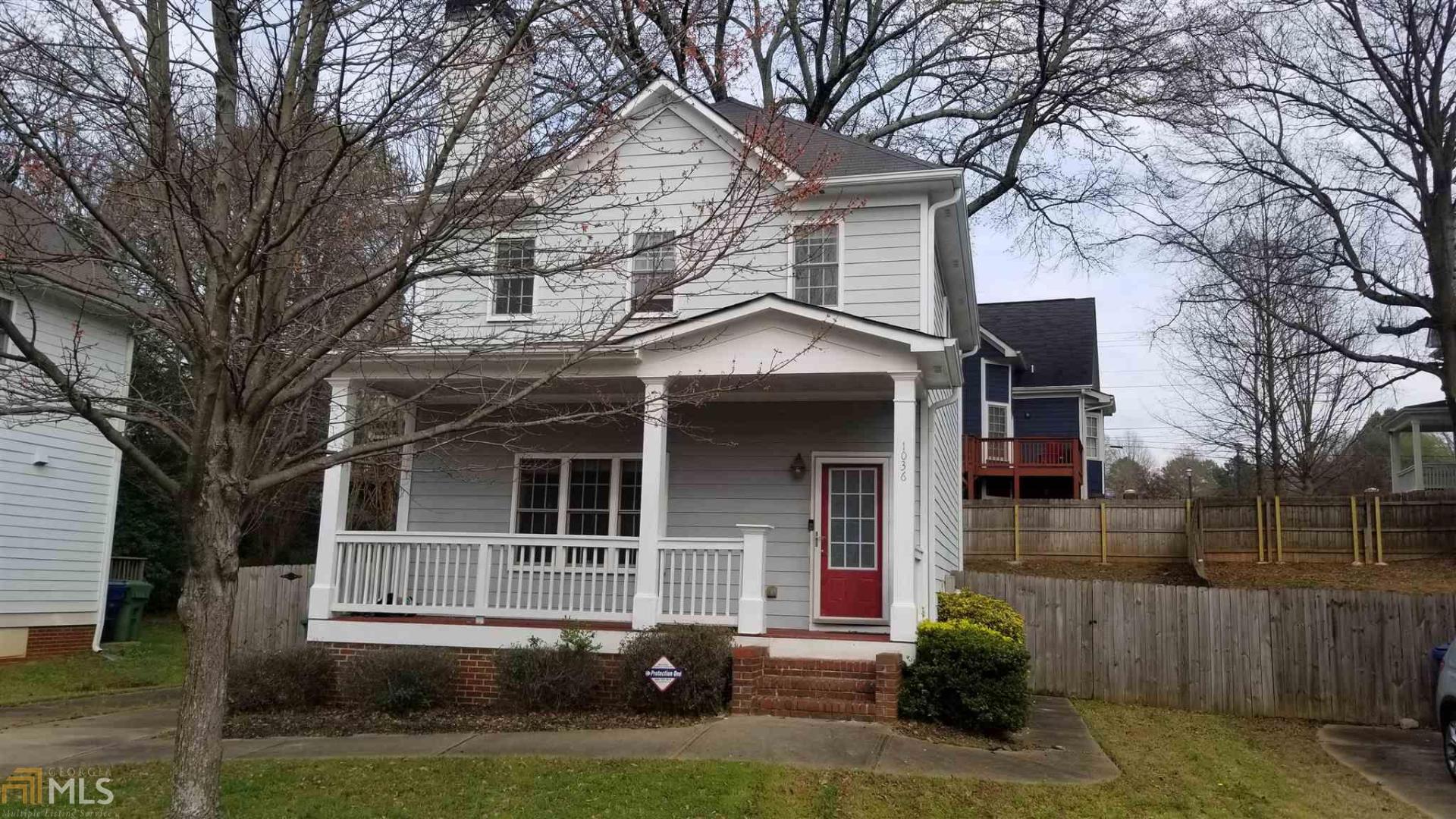Won't last long!! Home is short walking distance from the Atlanta Beltline in much sought after Highpoint Estates Subdivision. Move in ready with new Stainless Steel Appliances, Freshly Painted and Private Backyard. Great Location with easy access to the Interstate, close to Downtown and the Airport. Motivated Sellers!! Act Fast