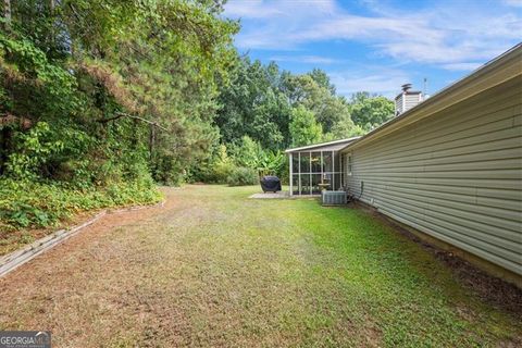 A home in Douglasville