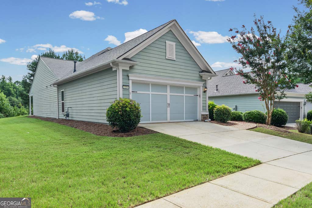 Photo of 329 Sandy Springs Drive, Griffin, GA 30223 (MLS # 10822927)