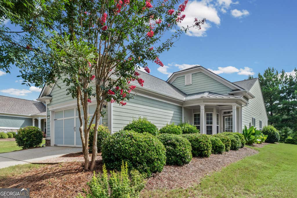 Photo of 329 Sandy Springs Drive, Griffin, GA 30223 (MLS # 10822927)