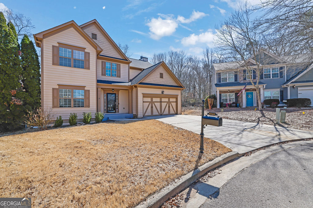 6640 Grove Crossing CT