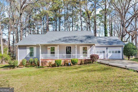 8698 Twin Oaks DR Jonesboro GA 30236