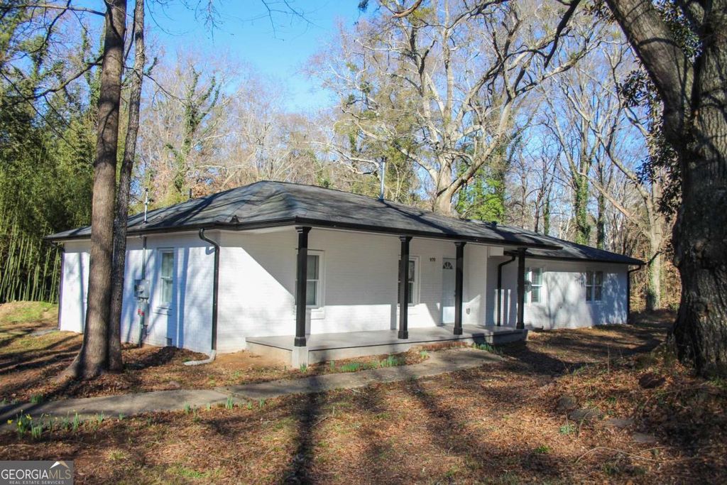 Photo of 970 Bates Road, Austell, GA 30106 (MLS # 10684638)