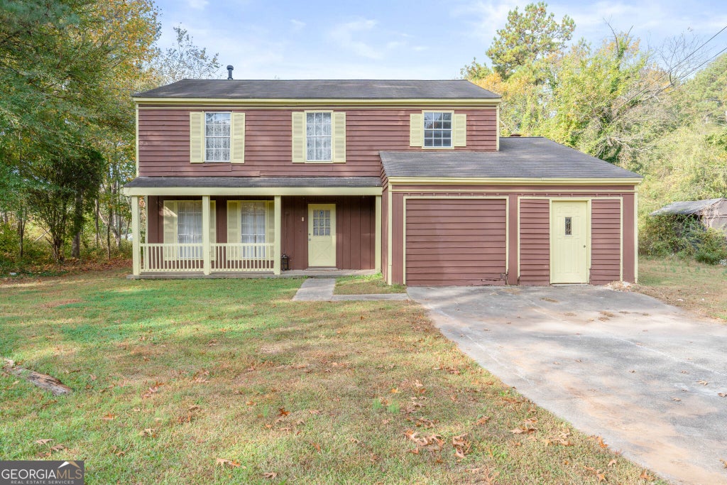 Photo of 958 Highway 314, Fayetteville, GA 30214 (MLS # 10882445)