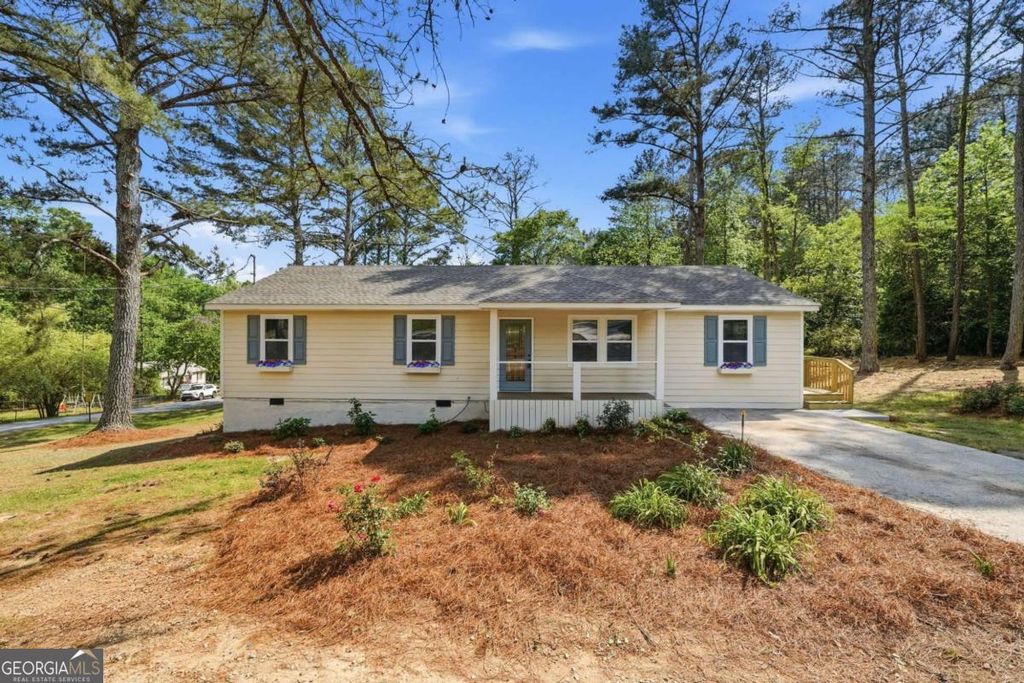 Photo of 166 Old Stone Road, Villa Rica, GA 30180 (MLS # 10741043)