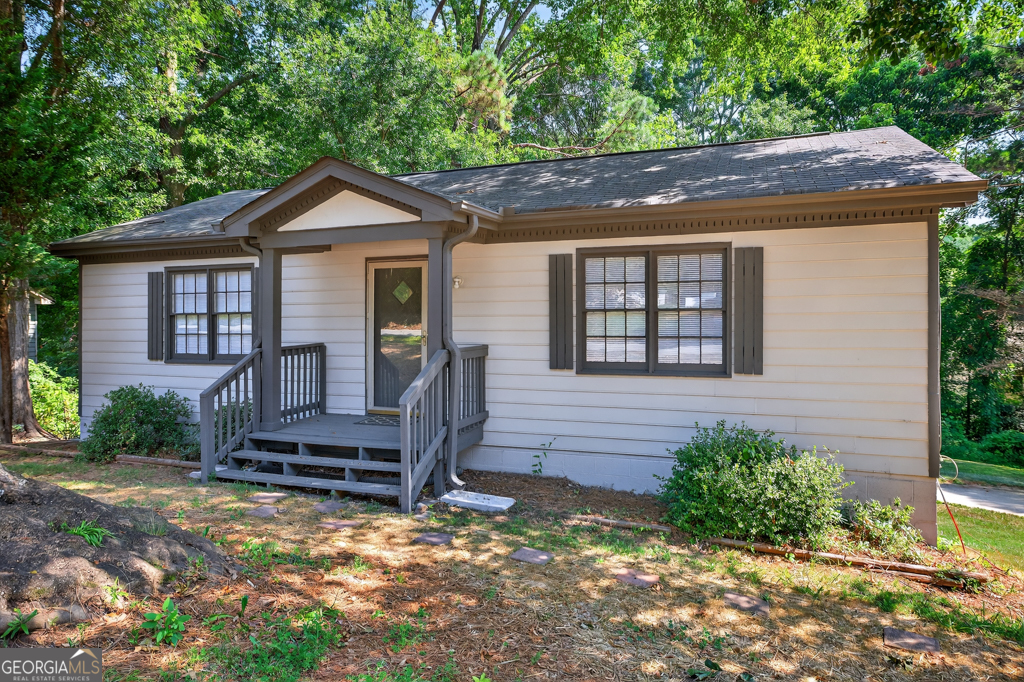 Affordable, Move-In Ready 3-Bedroom Ranch in Jefferson City Schools, Freshly Painted Inside & Out - Walk to Downtown! A rare find in the Jefferson City Schools district, this freshly painted and recently updated 3-bedroom, 2-bath home is just under a mile from downtown Jefferson, offering easy access to local dining, shops, and events. Inside, recent updates include new quality LVP flooring, fresh paint throughout, and updated light and ceiling fan fixtures. The bright and spacious living room welcomes you upon entry, with the kitchen and rear deck access just beyond. A full bathroom and laundry area sit conveniently ahead, while two main-level bedrooms are to each side for added privacy. Downstairs, the finished basement offers a second full bath, third bedroom, and a large flex room with a closet-ideal for a home office, media room, playroom, or guest room. The rear-entry garage provides parking plus extra storage or workshop space, with direct access to the backyard, ready for your outdoor vision. Homes like this don't come along often - a chance to put down roots in a top-rated school district and thriving small-town community, all at an affordable price. Don't miss this opportunity - schedule your showing today!