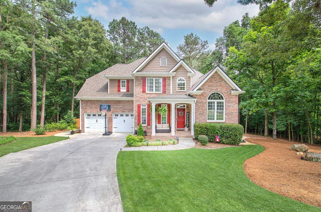 Photo of 21 Bald Eagle Landing, Adairsville, GA 30103 (MLS # 10831031)