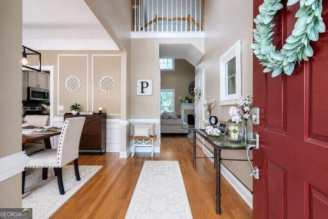 Photo of 21 Bald Eagle Landing, Adairsville, GA 30103 (MLS # 10831031)