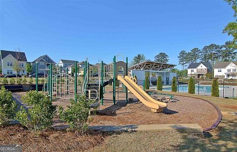 A home in peachtree City