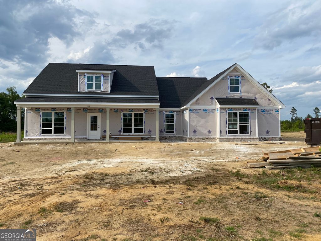 Photo of 315 Livingston Bend, Statesboro, GA 30461 (MLS # 10770735)