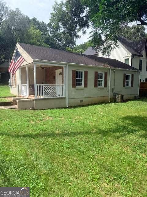 Photo of 2811 Glenwood Avenue SE, Atlanta, GA 30317 (MLS # 10870751)
