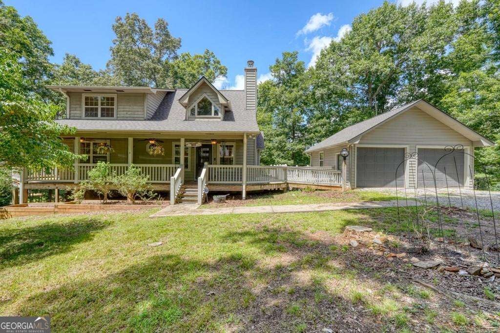 Photo of 382 Lola Mae Way, Morganton, GA 30560 (MLS # 10809976)