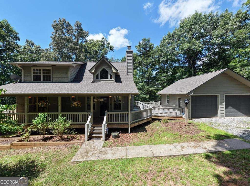 Photo of 382 Lola Mae Way, Morganton, GA 30560 (MLS # 10809976)