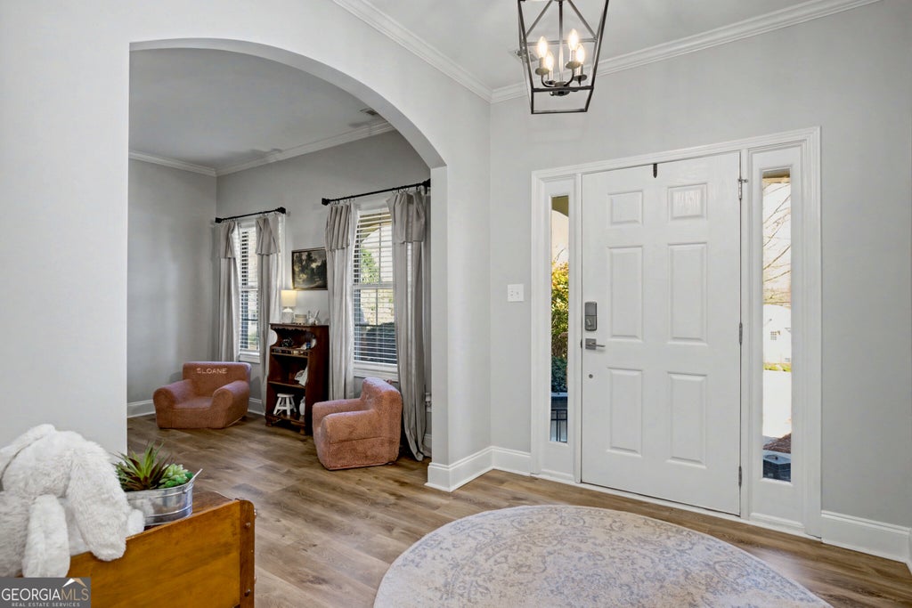 Photo of 414 Long Shore Way, Newnan, GA 30265 (MLS # 10817468)