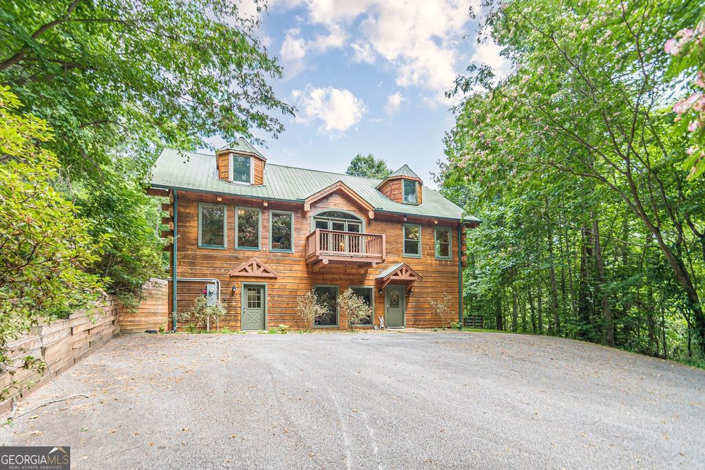 Photo of 45 Chestatee River Ridge NE, Dahlonega, GA 30533 (MLS # 10730167)