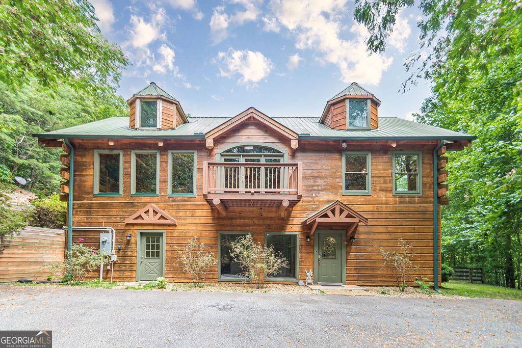 Photo of 45 Chestatee River Ridge NE, Dahlonega, GA 30533 (MLS # 10730167)