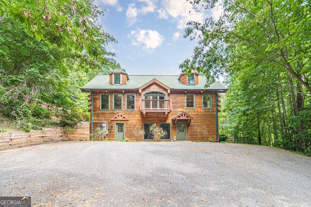 Photo of 45 Chestatee River Ridge NE, Dahlonega, GA 30533 (MLS # 10730167)