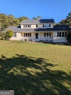 Photo of 245 Country Squire Drive, Fayetteville, GA 30215 (MLS # 10876562)