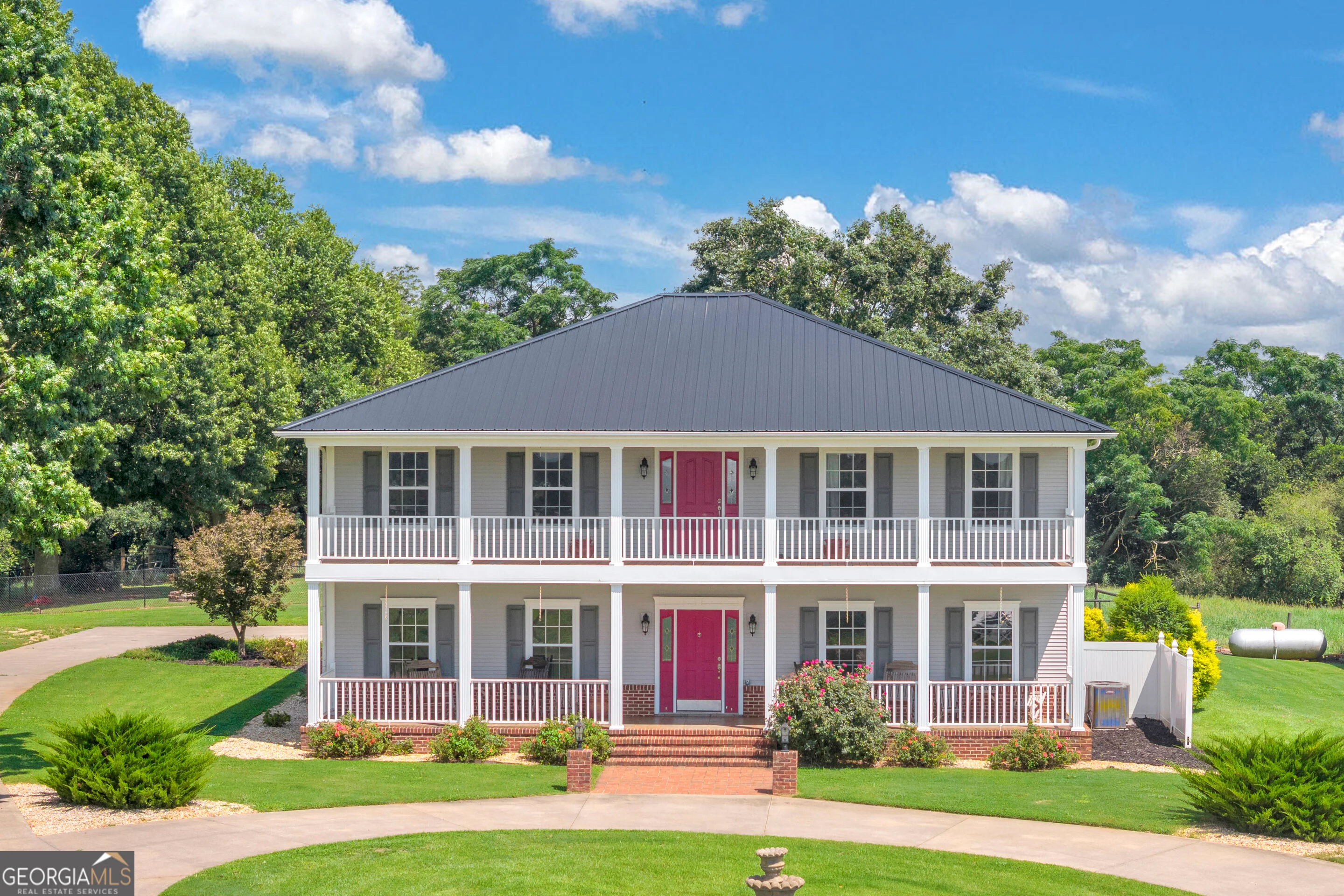 1040 Crenshaw Road, Martin, GA, 30557