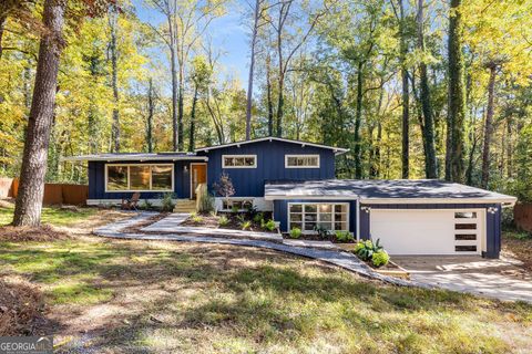 3727 Summitridge DR Atlanta GA 30340