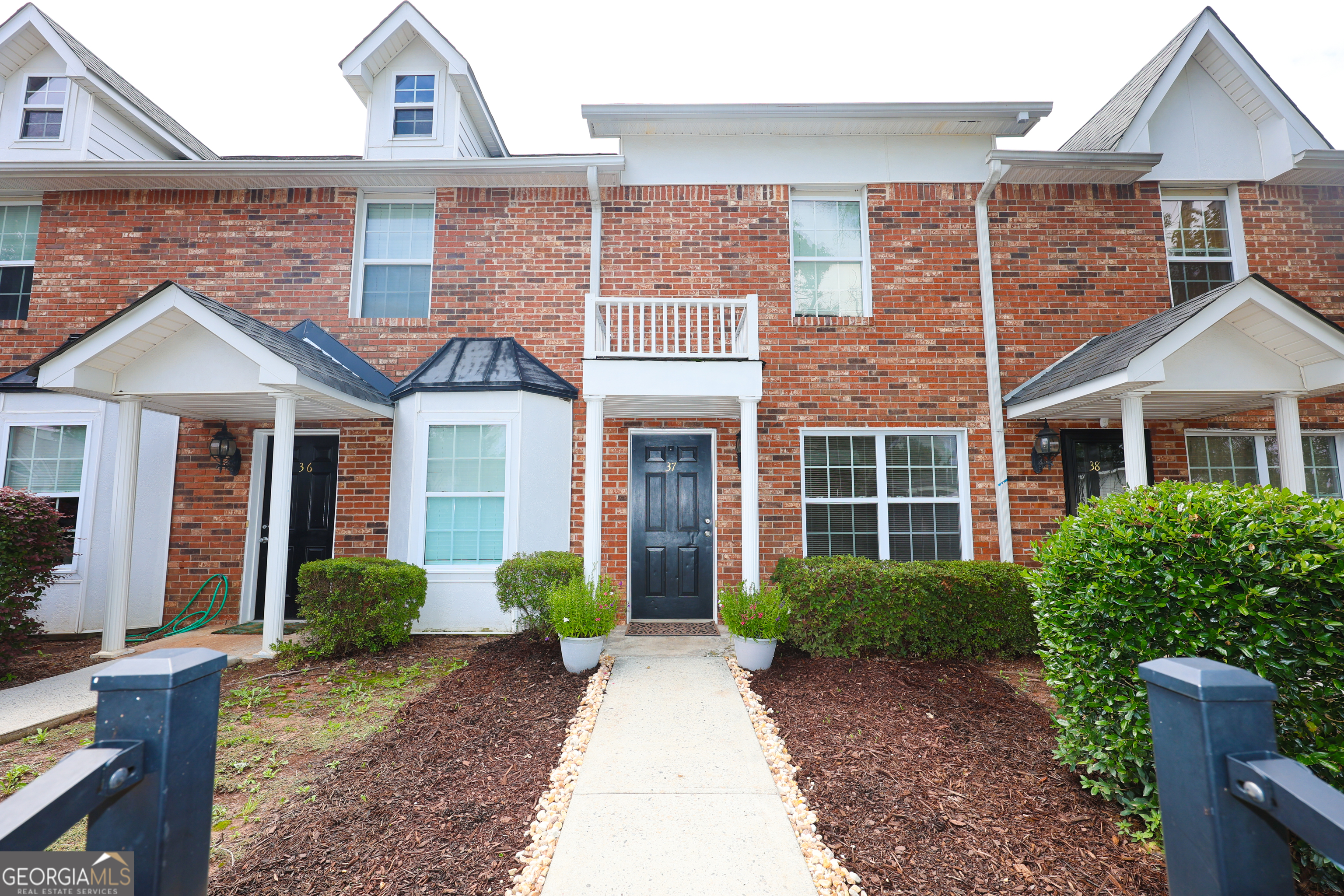 Charming Townhouse in the Heart of Fayetteville! Welcome home to this beautifully updated 2-bedroom townhouse located in a well-maintained, amenity-rich community. Step inside to find gleaming hardwood floors, a freshly painted interior, and a bright, inviting living space. Upstairs, you'll find two spacious bedrooms with vaulted ceilings, joined by a shared full bathroom. The primary bedroom also features its own private half bath-a rare and convenient layout! This home comes move-in ready with a brand-new HVAC system, new refrigerator, and washer and dryer included. Enjoy a maintenance-free lifestyle with the HOA taking care of the exterior of the building, so you can spend more time enjoying the clubhouse, fitness center, and resurfaced community pool (coming soon!). This is a great opportunity to own a low-maintenance home in a prime Fayetteville location. Call today to schedule your private showing! Lender-paid closing cost credit of $2000 available with use of preferred lender. There is ALSO an ADDITIONAL lender-paid .5% interest rate buydown available with the use of preferred lender. Take advantage of a LOWER INTEREST RATE for the first year of your mortgage-.5% below the current market rate-resulting in lower monthly payments and greater upfront savings. This special financing option is offered exclusively through our preferred lender. Contact listing agent or lender for eligibility and payment details. Subject to credit and lender approval. Lender is Chelsea Herre with Fairway - 704-591-6589.
