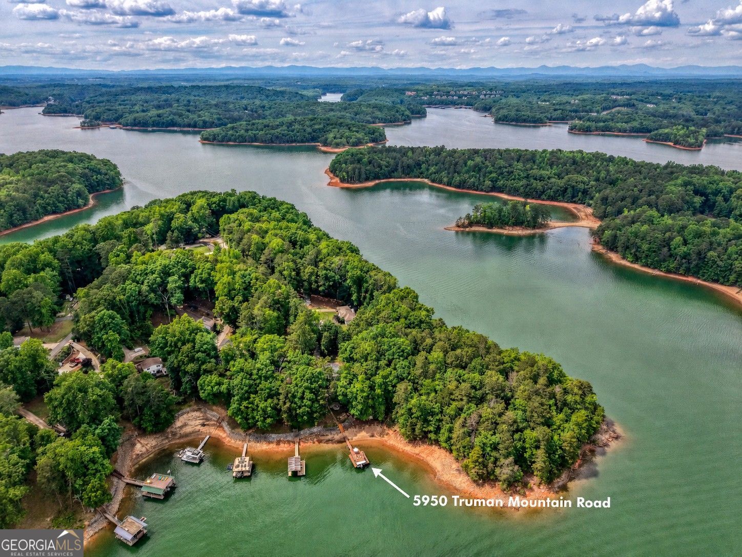 5950 Truman Mountain RD