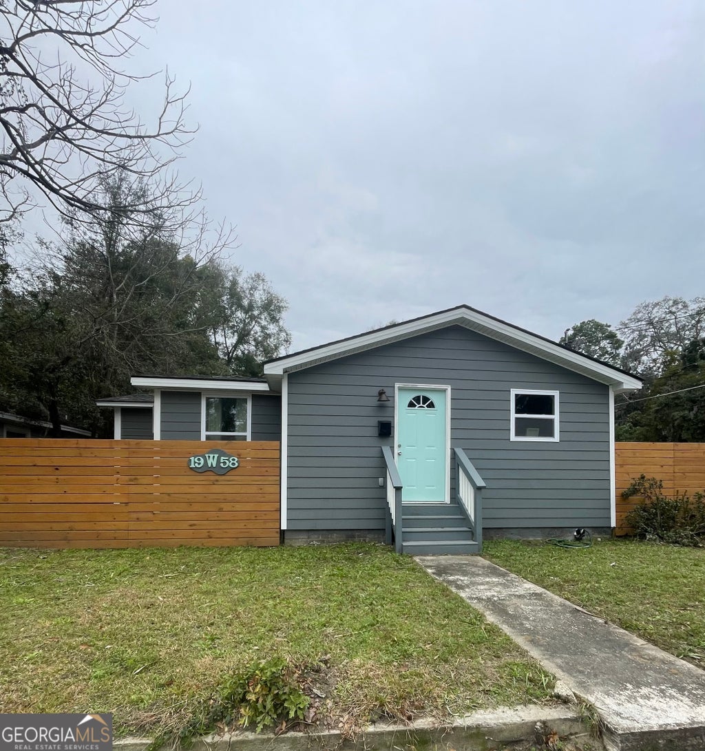 Photo of 19 W 58th Street, Savannah, GA 31405 (MLS # 10800761)