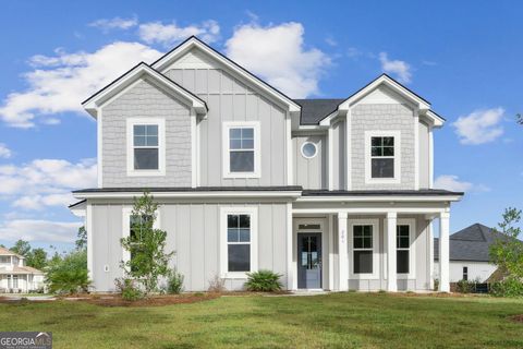 Photo of 201 Tidal Marsh Way, St. Marys, GA 31558 (MLS # 10621843)