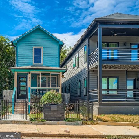 Photo of 677 Ira Street SW, Atlanta, GA 30310 (MLS # 10665732)