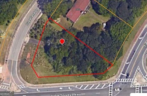 Photo of 0 Sugarland Drive, Jonesboro, GA 30236 (MLS # 10721034)