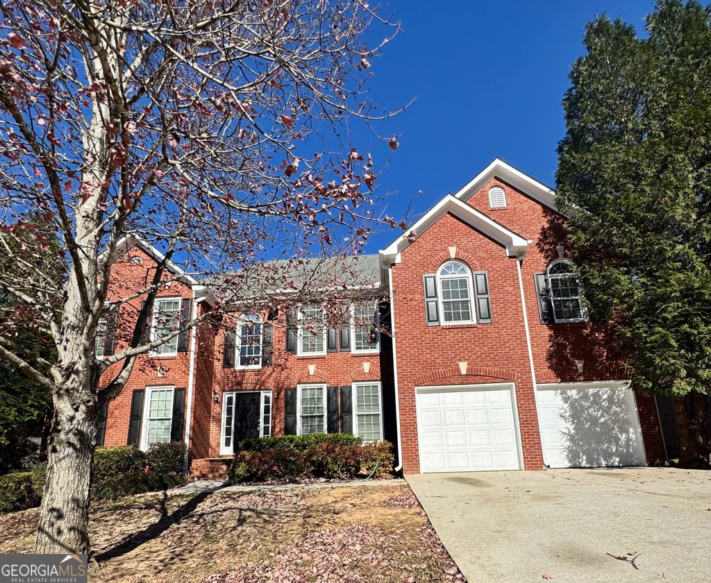 Photo of 6284 Southland Ridge, Stone Mountain, GA 30087 (MLS # 10739042)