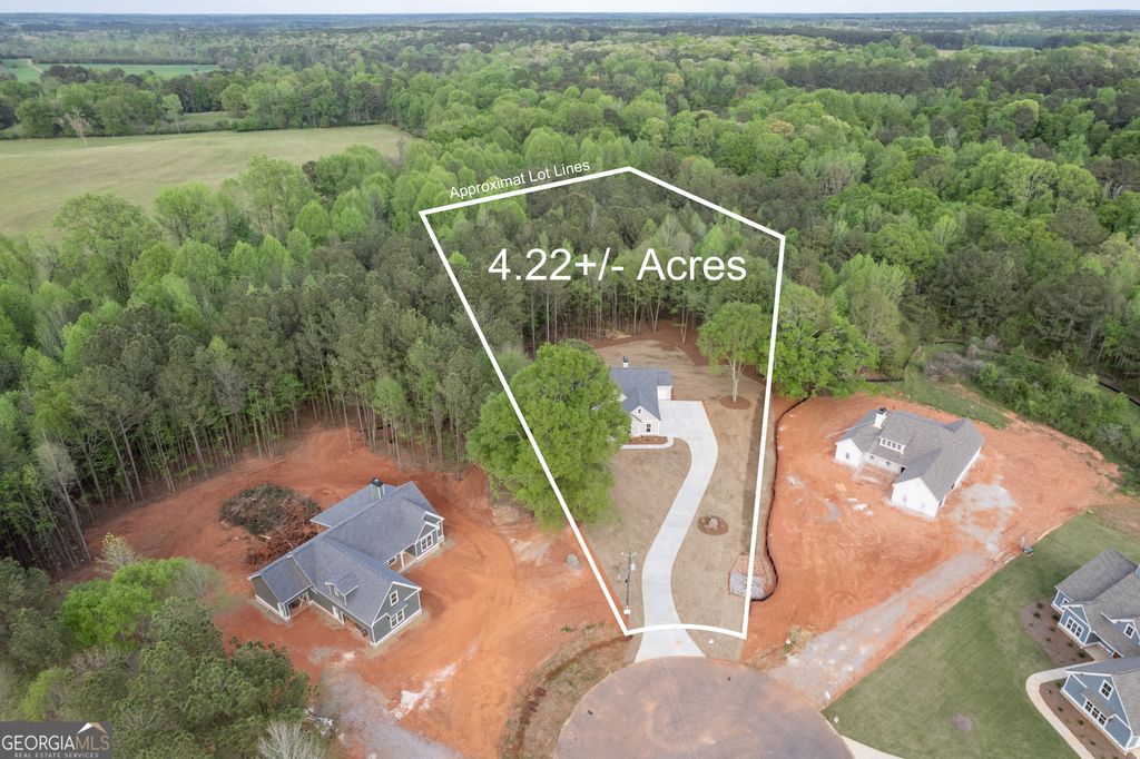 Photo of 346 Woodfin Way, Social Circle, GA 30025 (MLS # 10725732)