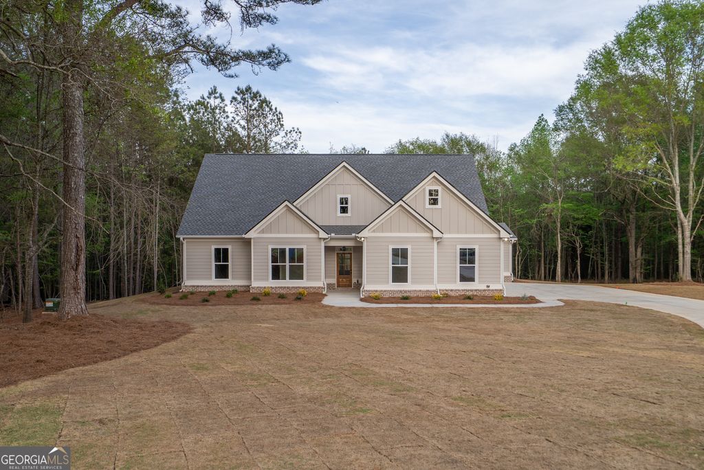 Photo of 346 Woodfin Way, Social Circle, GA 30025 (MLS # 10725732)