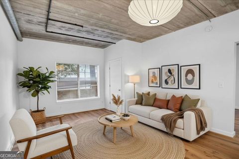 Photo of 800 Peachtree Street NE #1020, Atlanta, GA 30308 (MLS # 10676074)