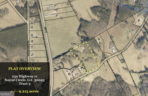0 Simmons RD Social Circle GA 30025
